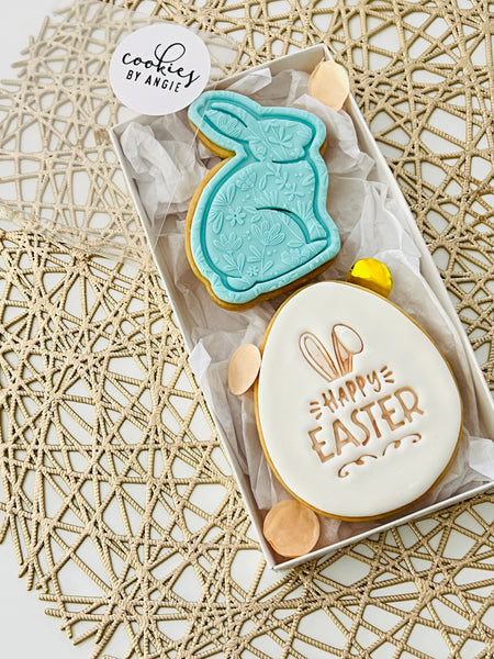 Happy Easter twin pack