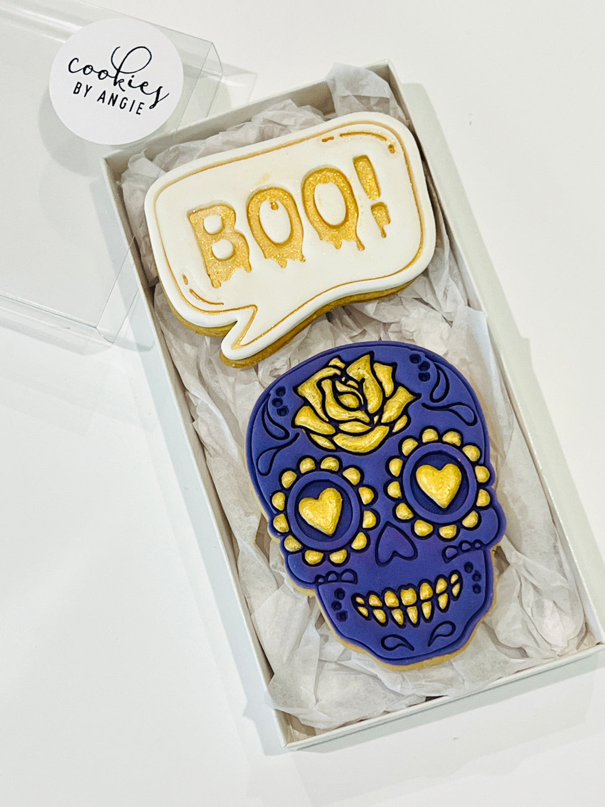 Sugar skull