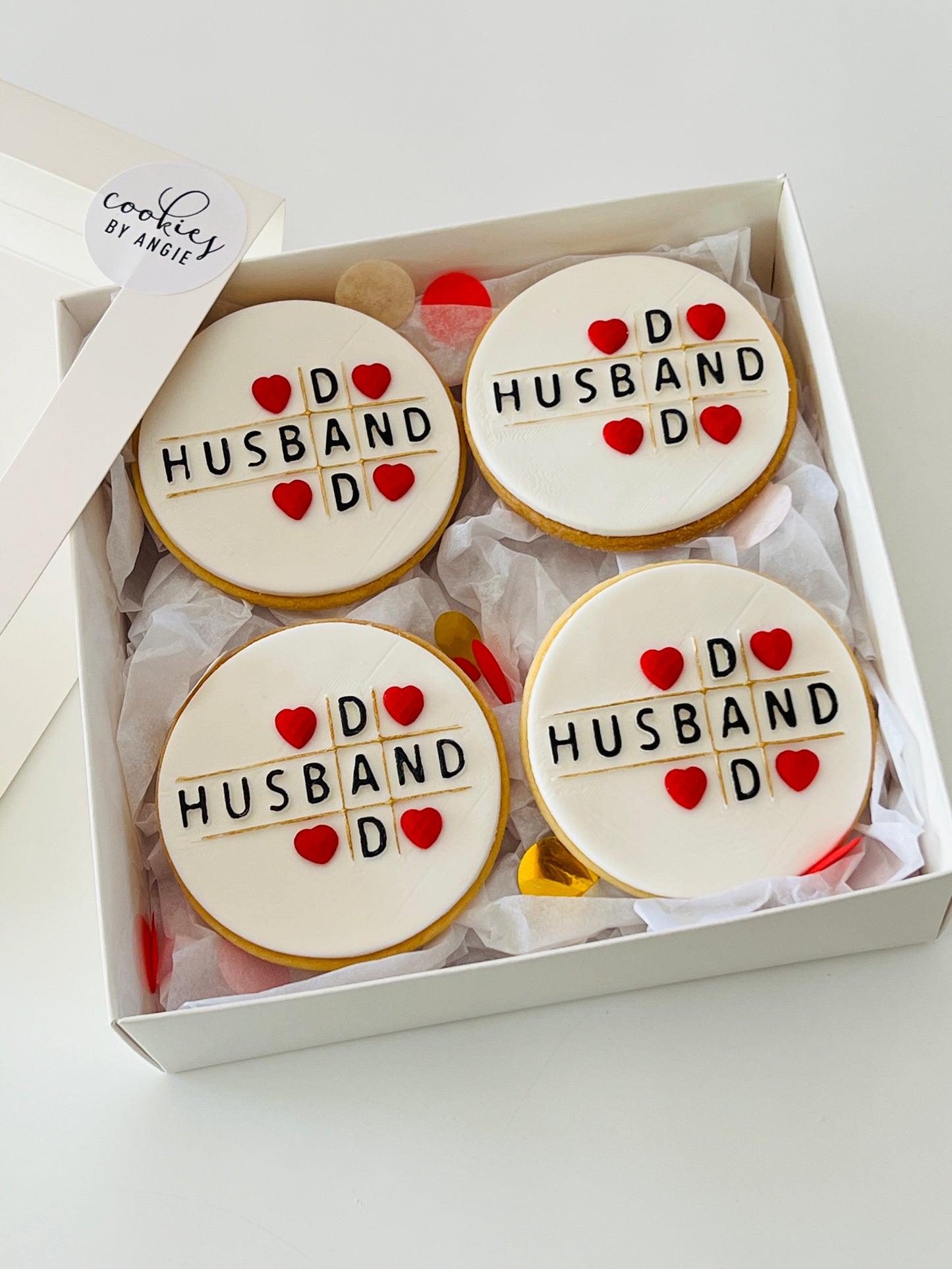 Best Husband and Dad!