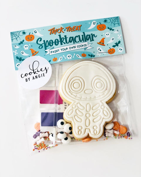 Halloween - Trick or Treat PYO bags!