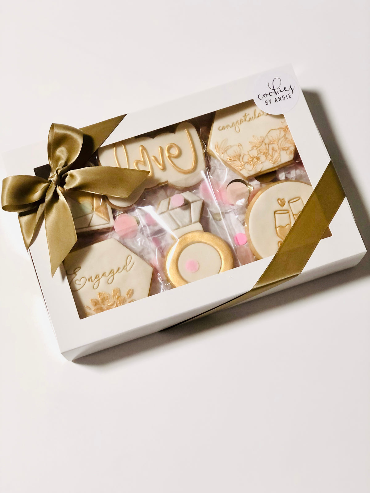 Engagement Cookie Pack
