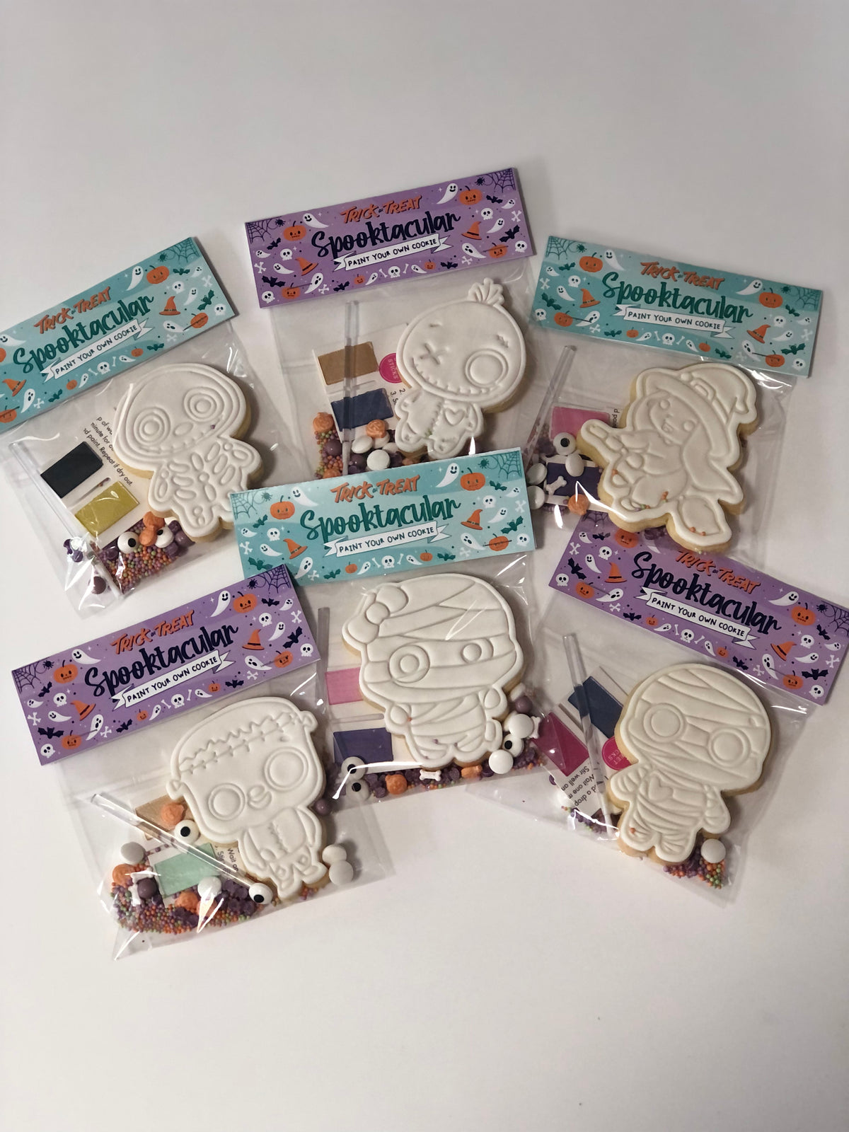 Halloween - Trick or Treat PYO bags!