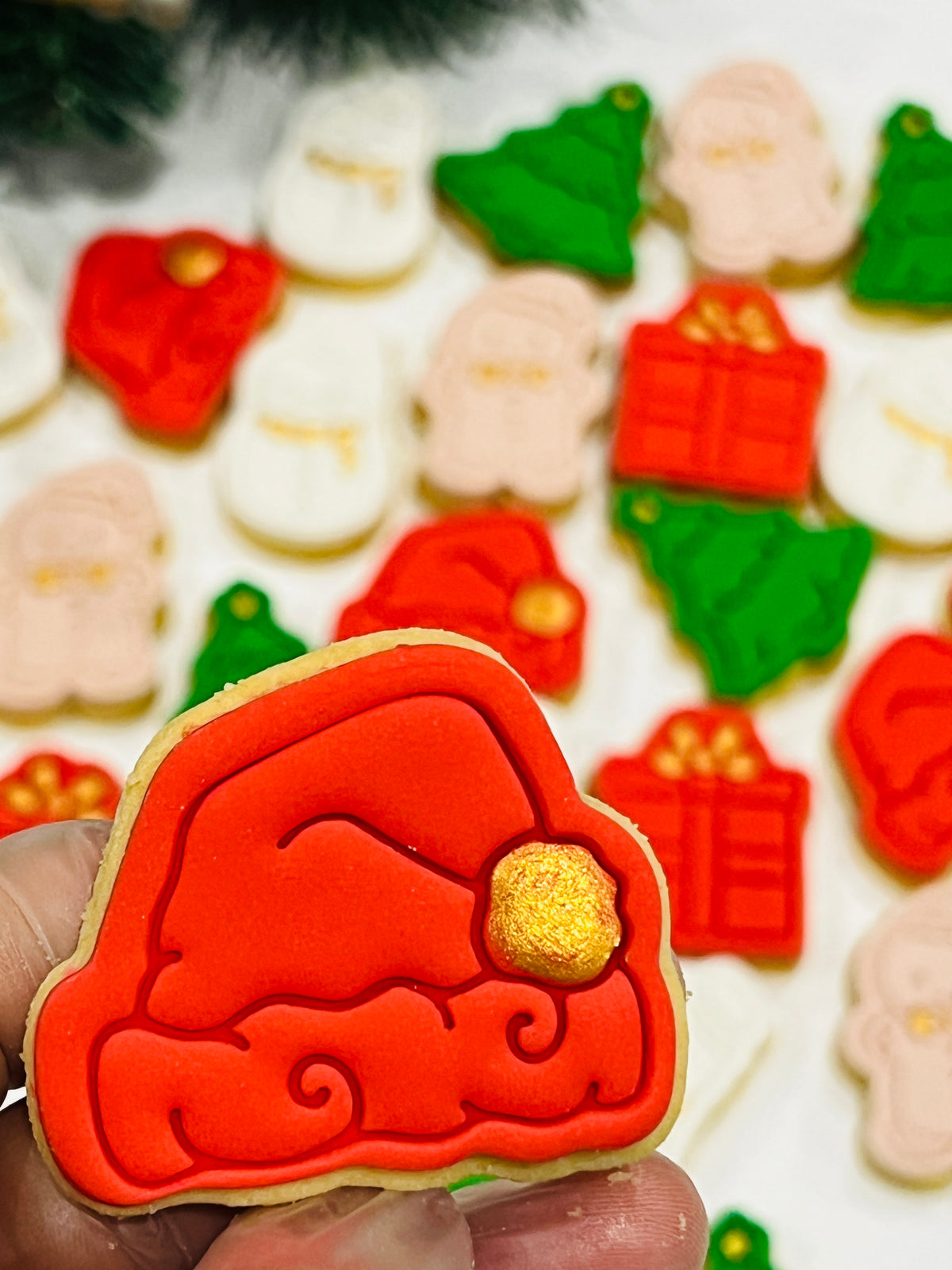 Festive minis!