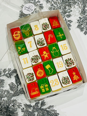Christmas Advent Calendar