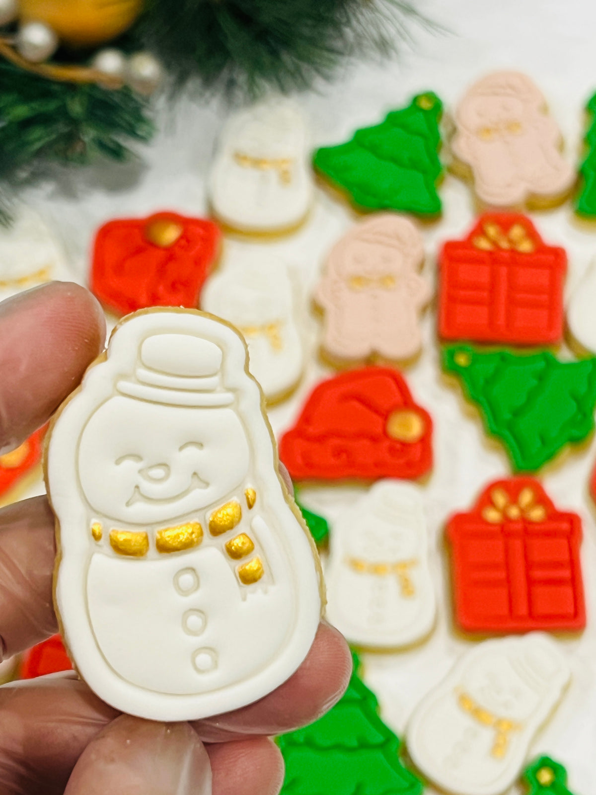 Festive minis!