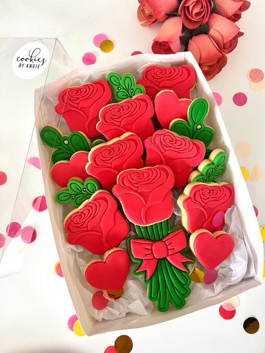 Rose Bouquet 🌹