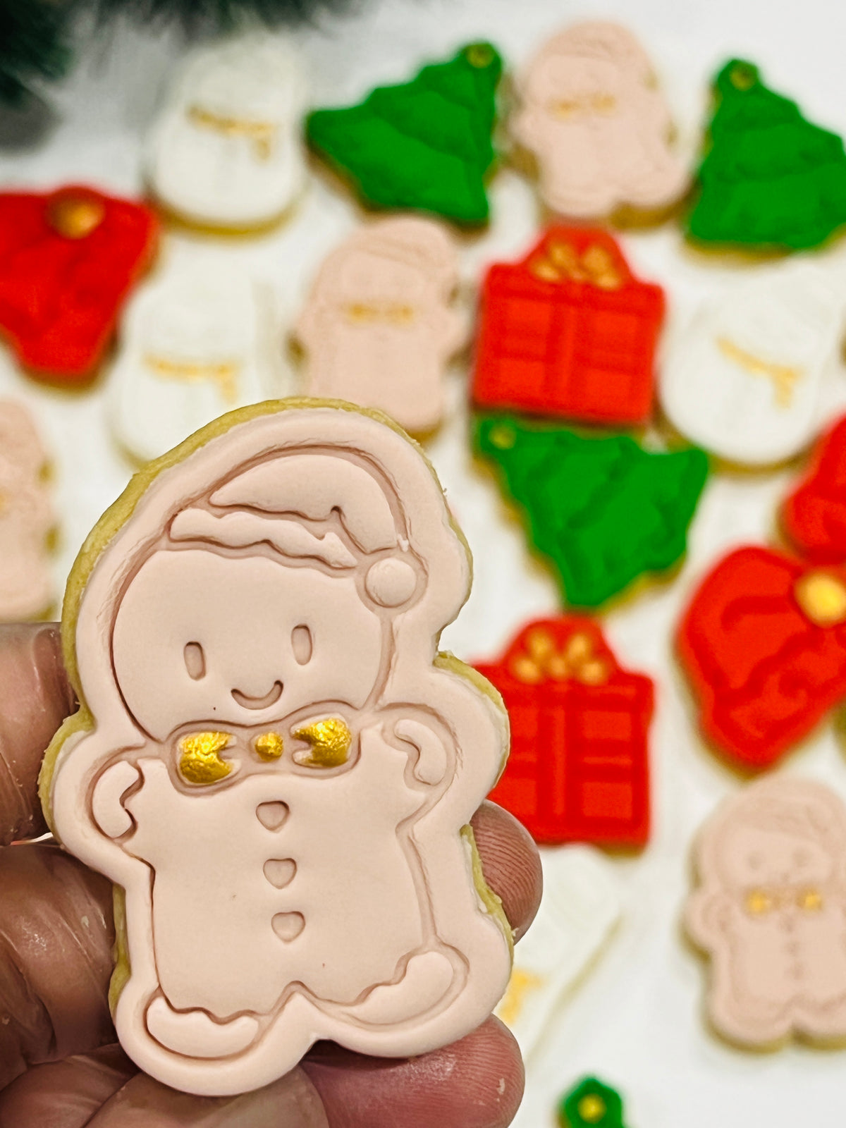Festive minis!