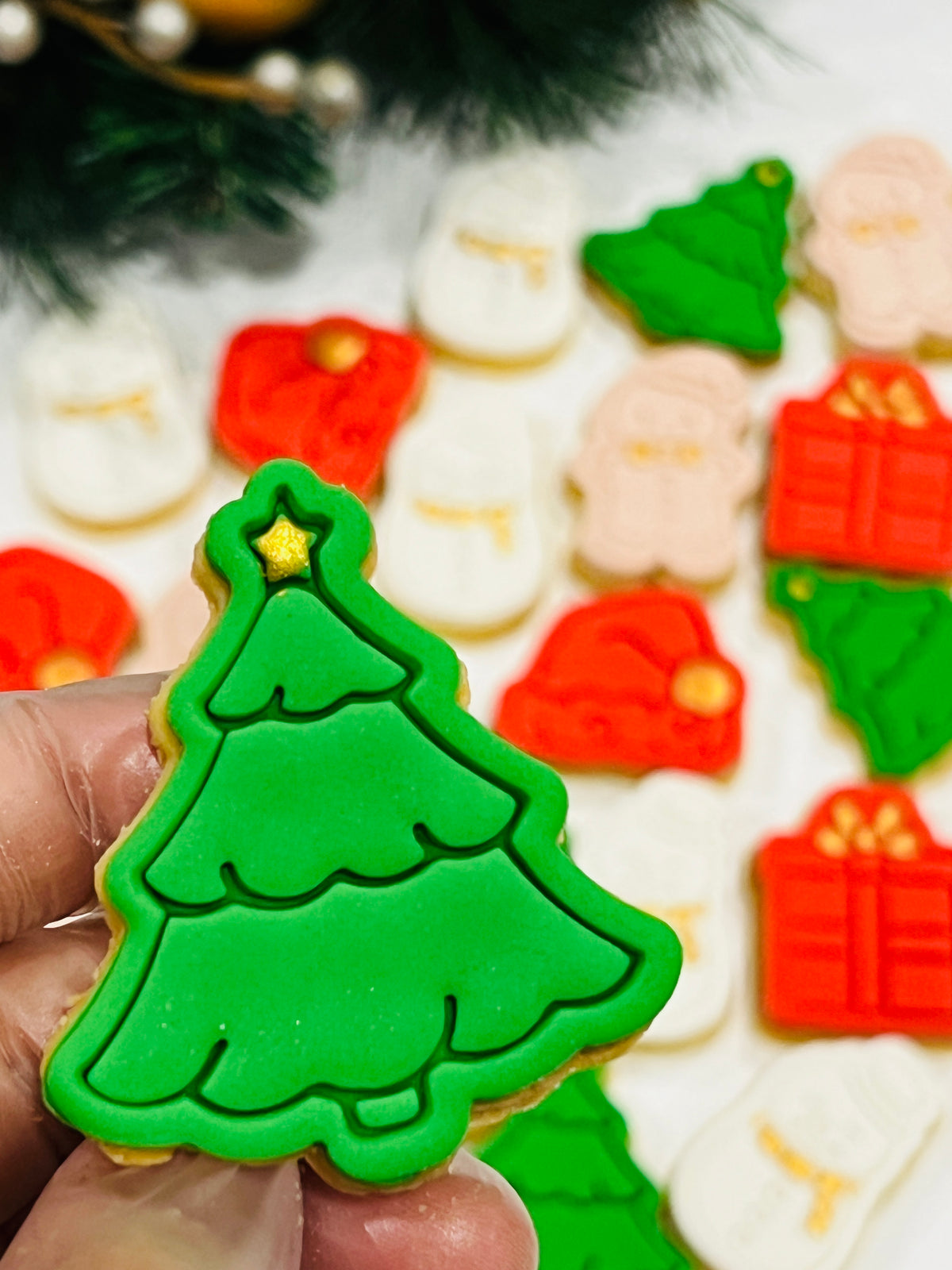 Festive minis!