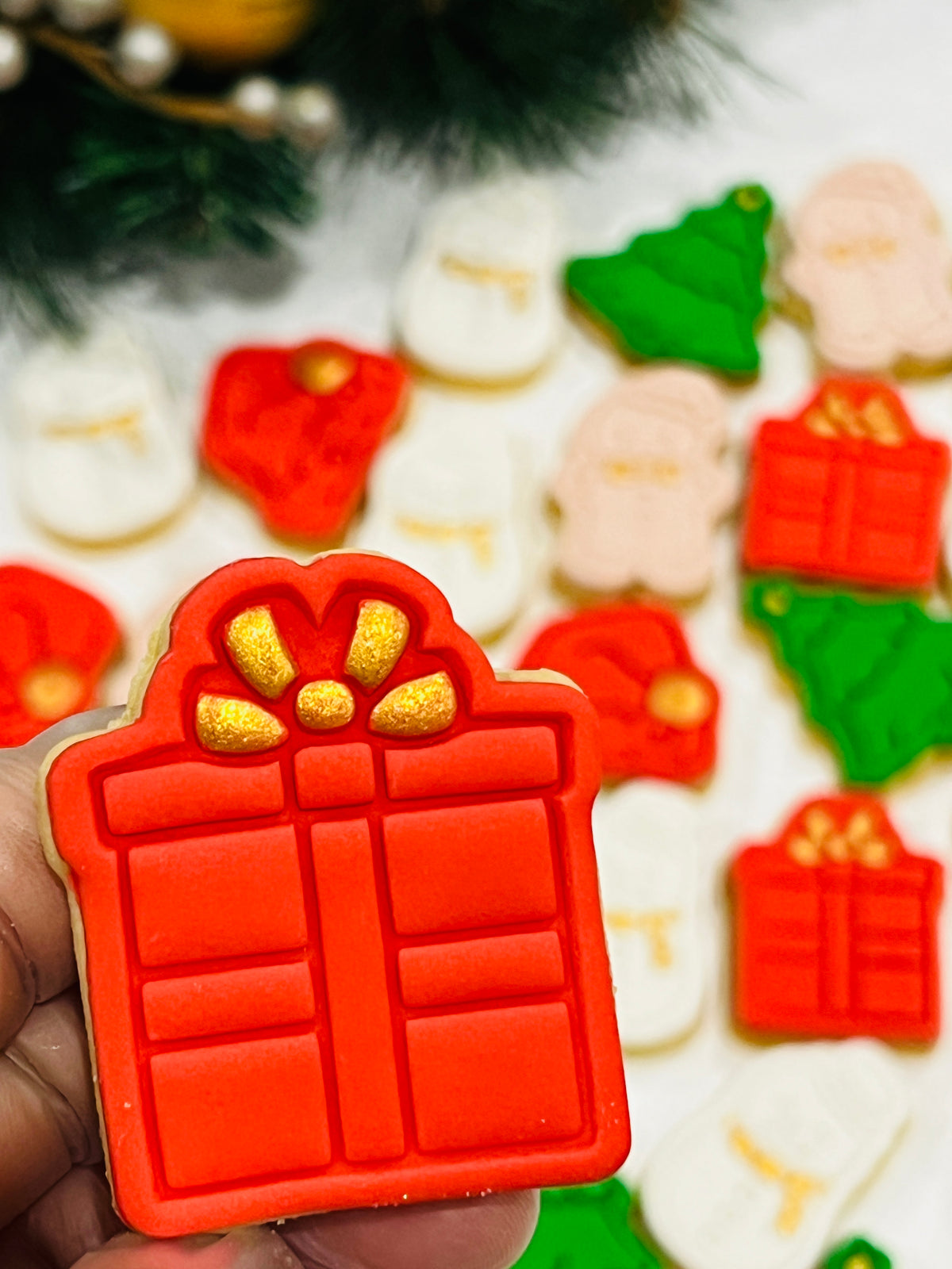 Festive minis!