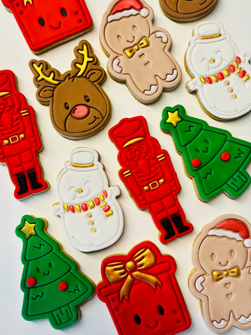 Christmas Favourites! (Standard size)