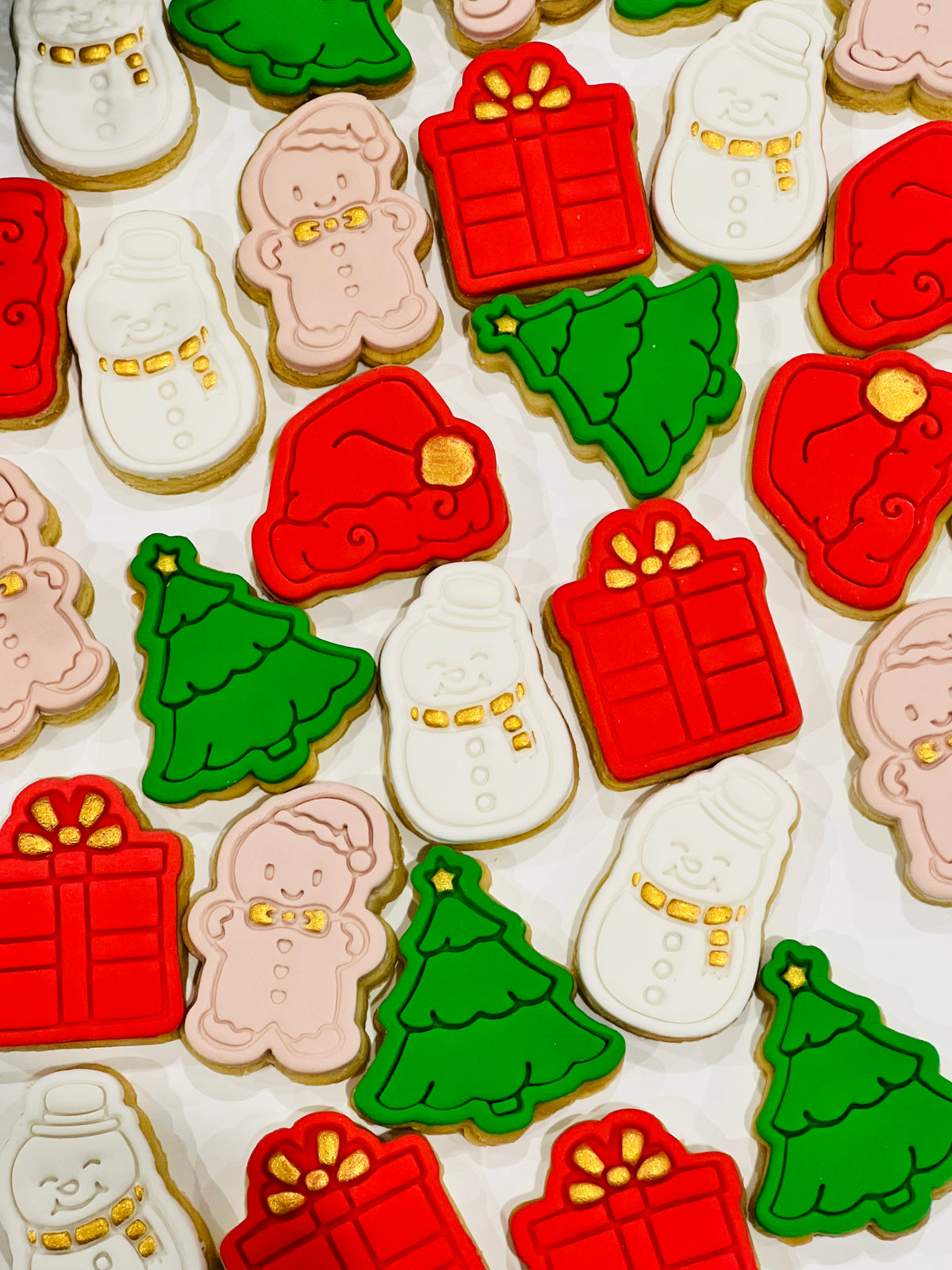 Festive minis!