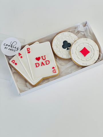 Poker dad