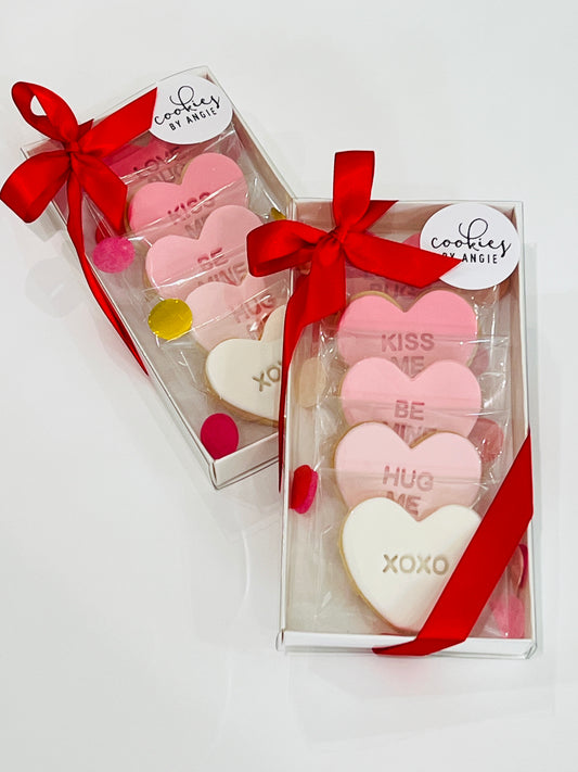 Conversation hearts