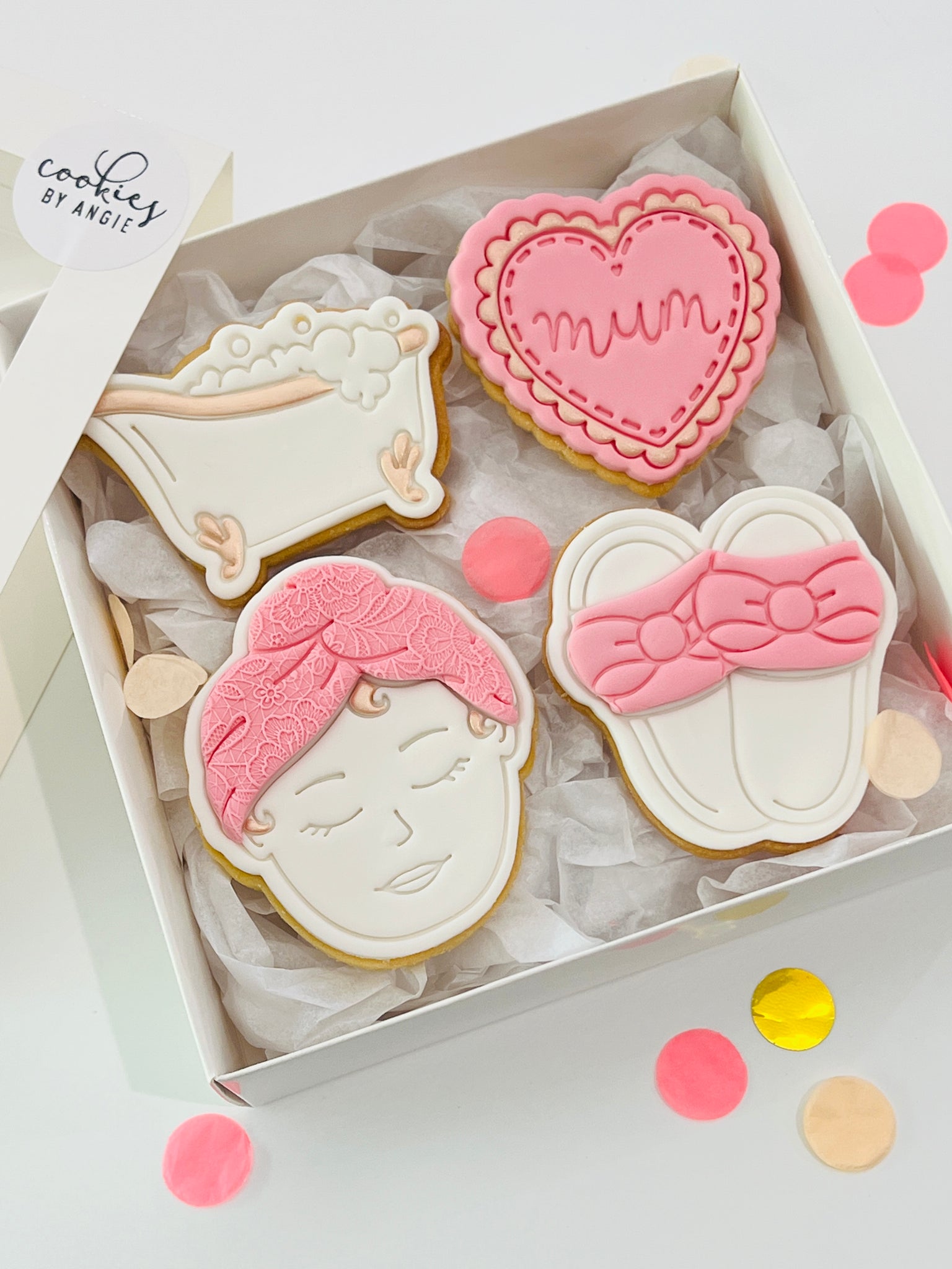 Pamper pack - mini