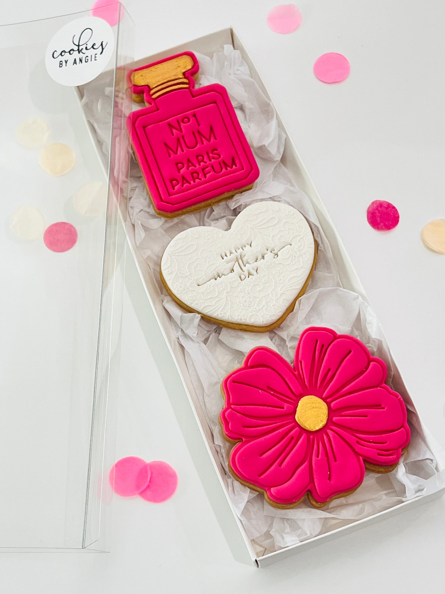 Perfume triple pack
