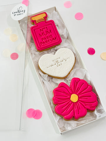 Perfume triple pack