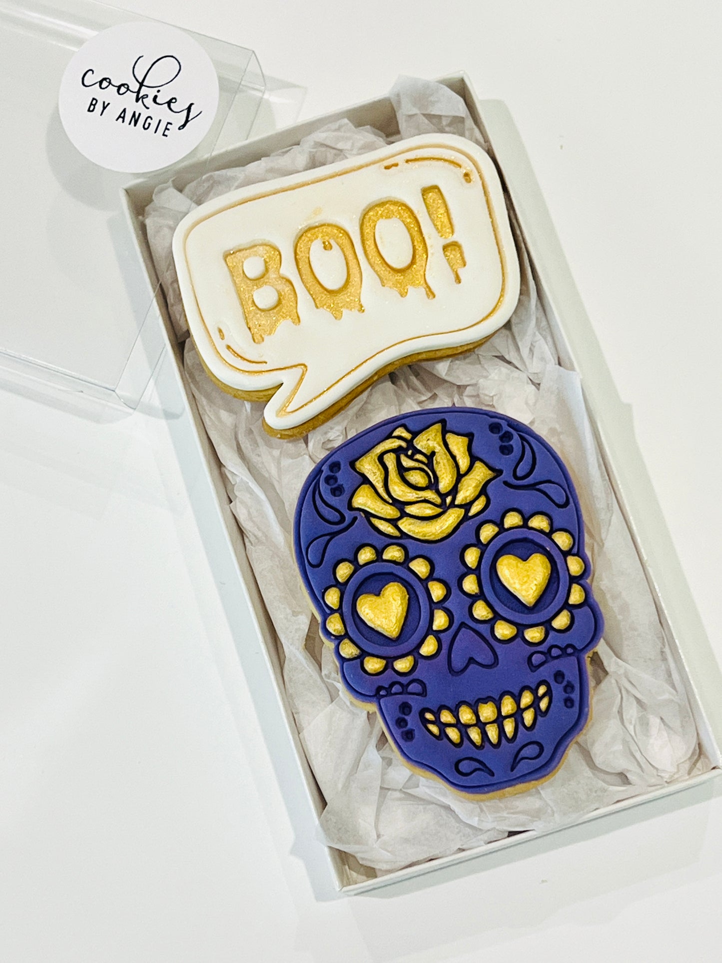 Sugar skull