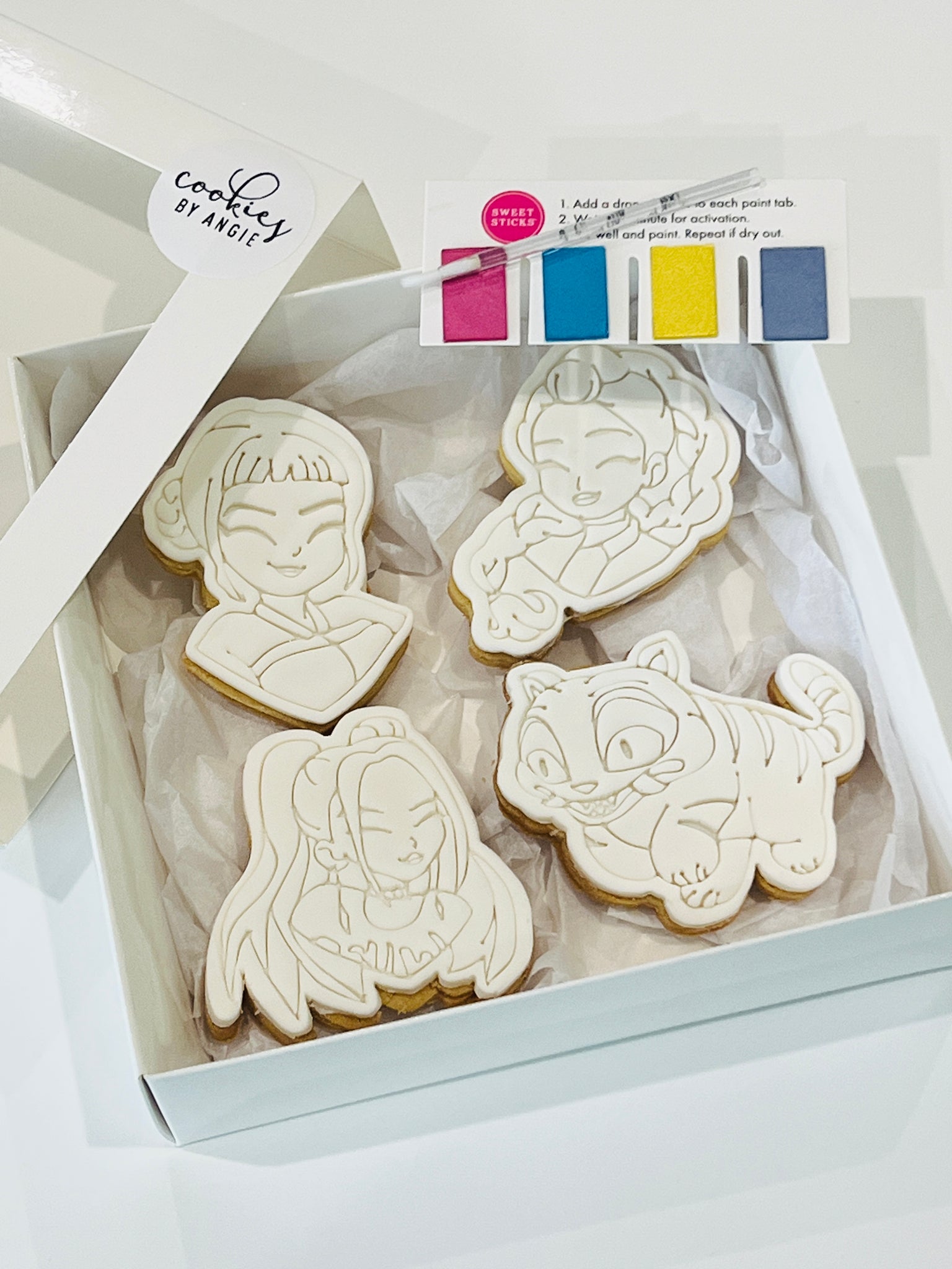 PYO K-Pop Demon Hunters!