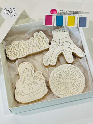 PYO Wednesday cookies!