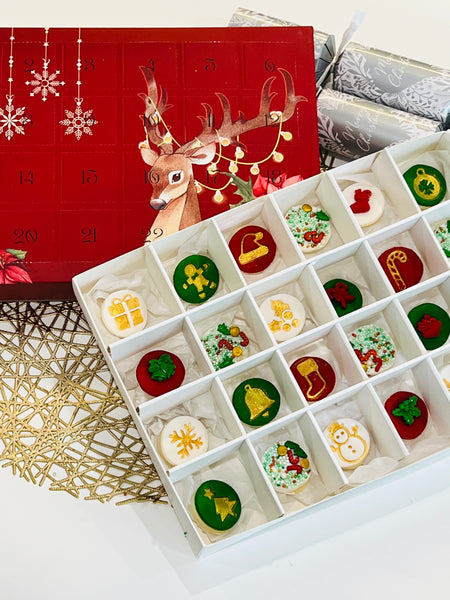 Cookie Advent Calendar!