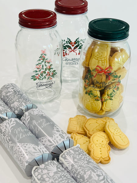 Cookie jars