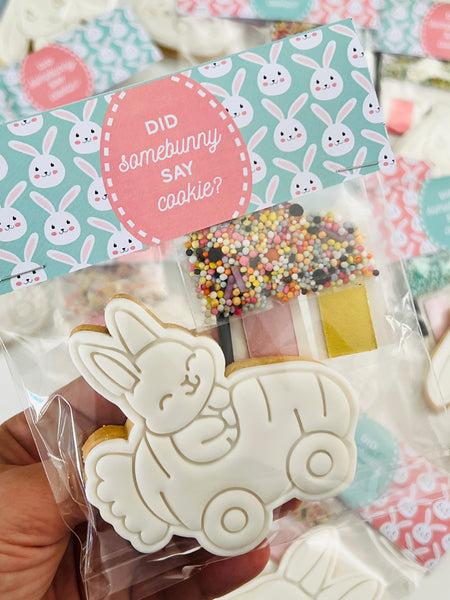 Easter Paint your own cookie!