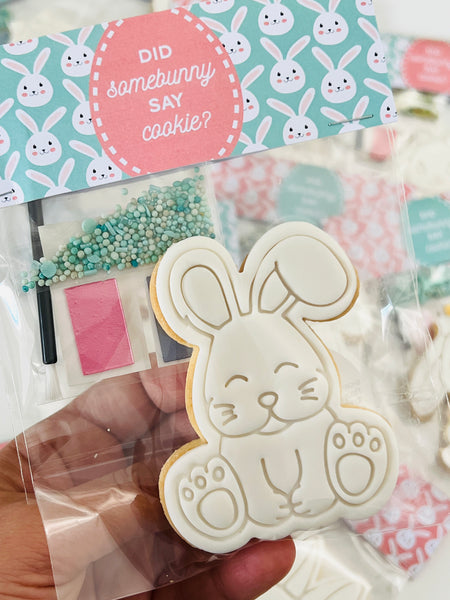Easter Paint your own cookie!