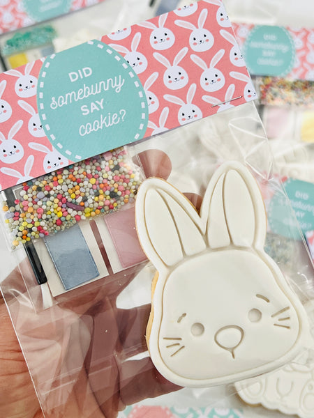 Easter Paint your own cookie!