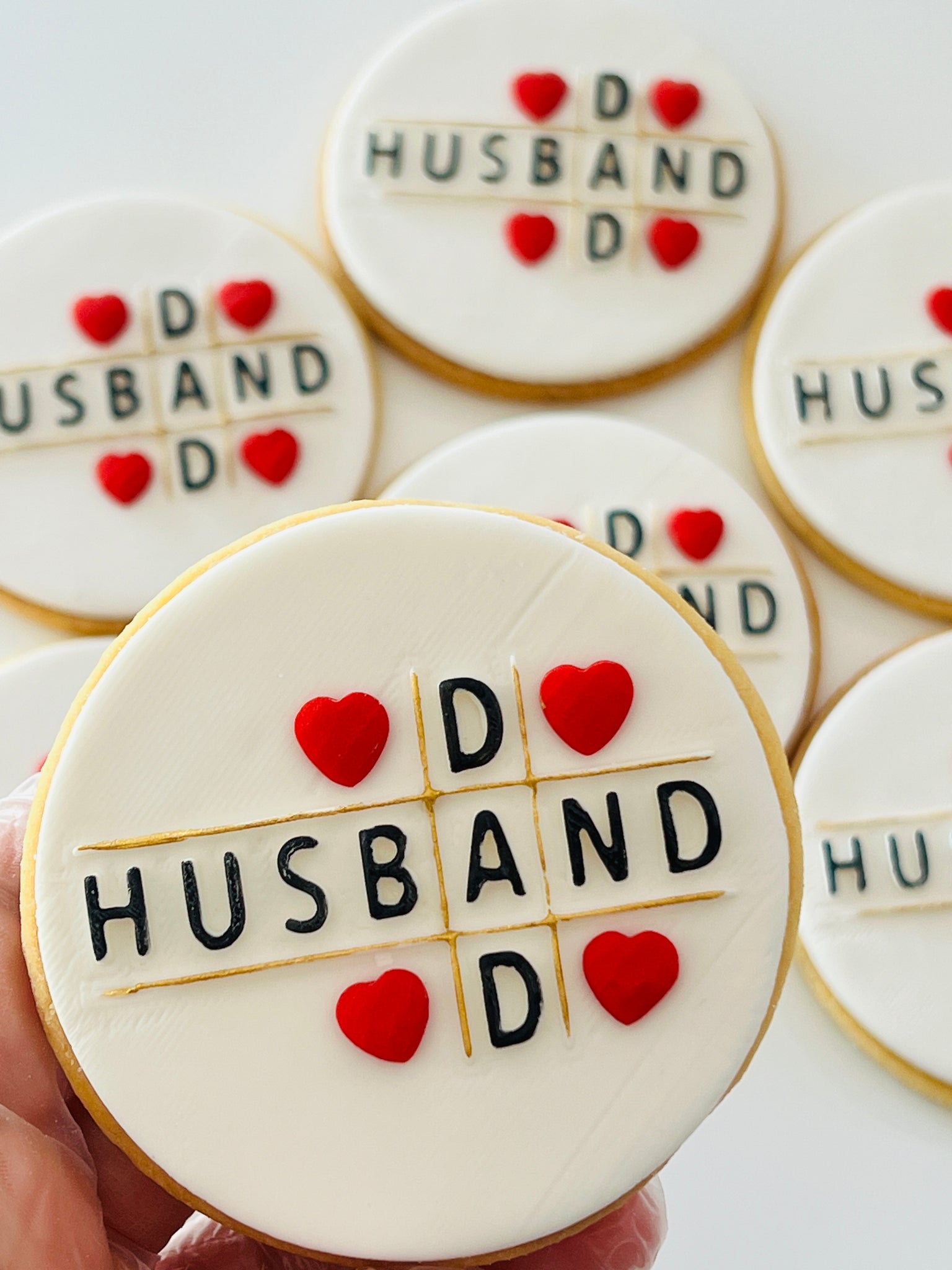 Best Husband and Dad!