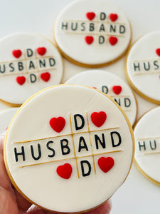 Best Husband and Dad!