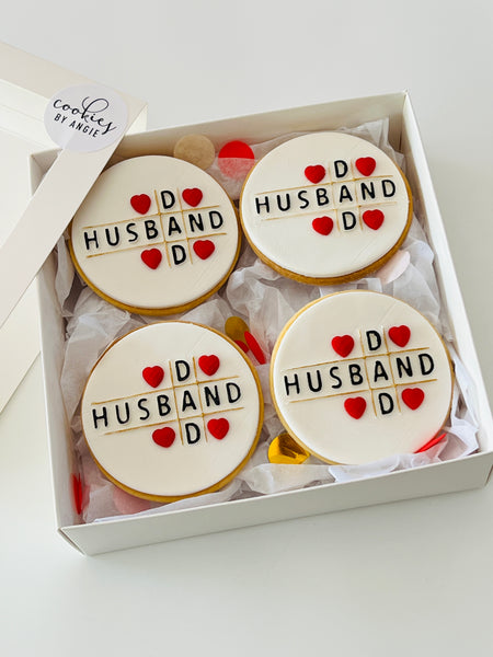 Best Husband and Dad!