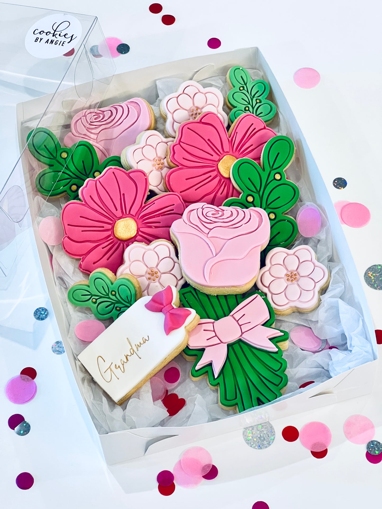 Cookie Bouquet