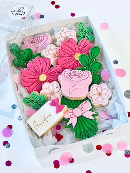 Cookie Bouquet