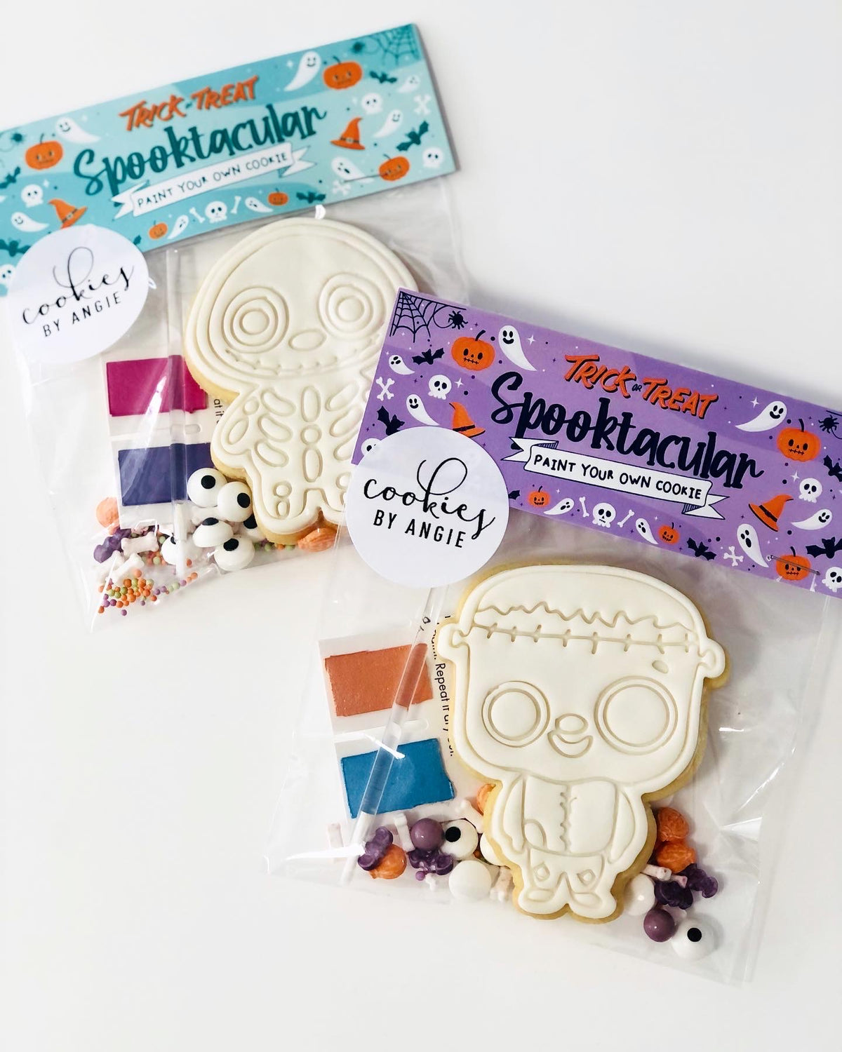 Halloween - Trick or Treat PYO bags!