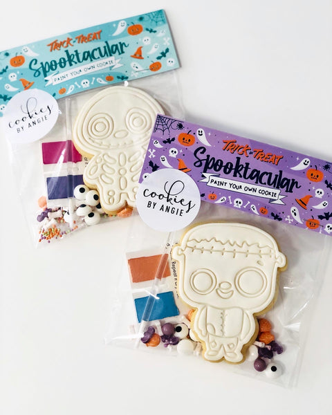 Halloween - Trick or Treat PYO bags!