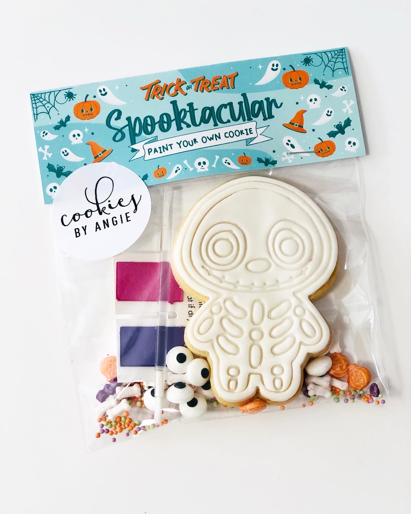 Halloween - Trick or Treat PYO bags!