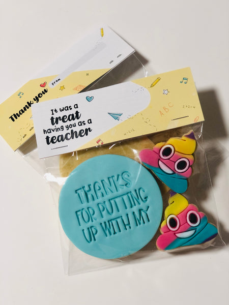 Teacher single packs