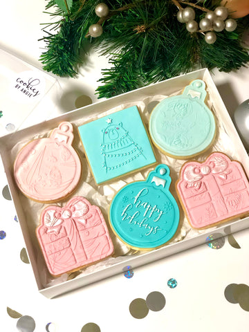 A Beary Merry Christmas