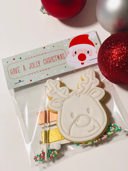 PYO Christmas cookie!