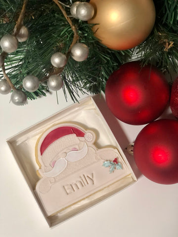 Santa’s favourites