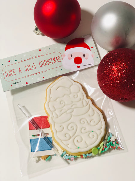 PYO Christmas cookie!