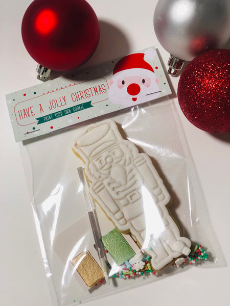 PYO Christmas cookie!